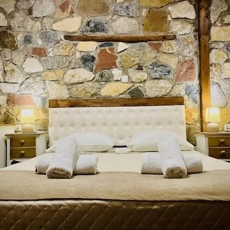 Ataviros Hotel Embonas Exterior photo