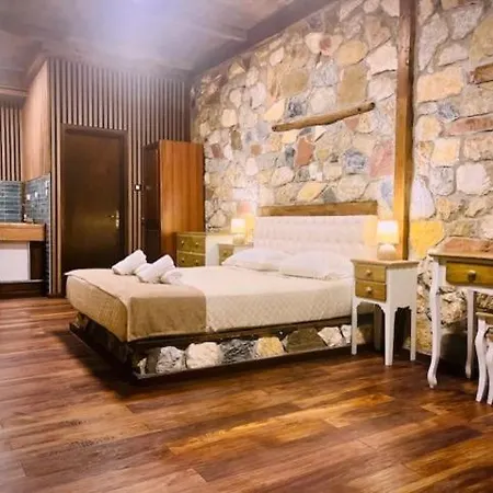 Ataviros Hotel Embonas Exterior photo