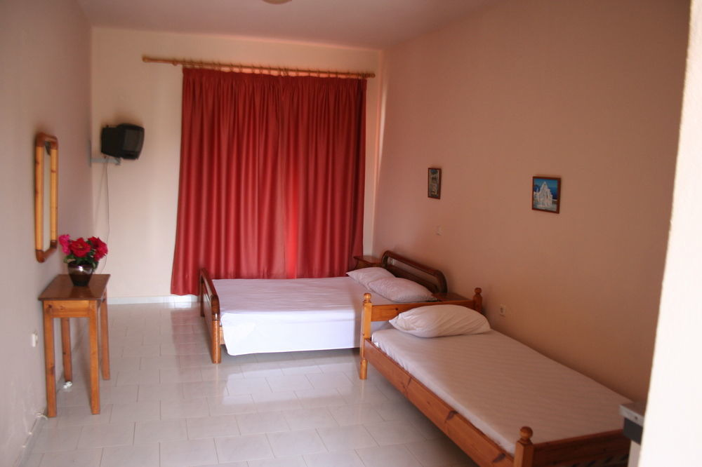 Aparthotel Ataviros