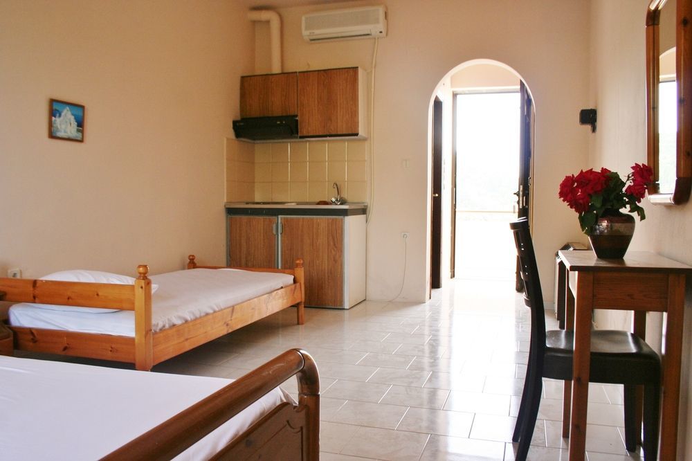Aparthotel Ataviros Émbonas