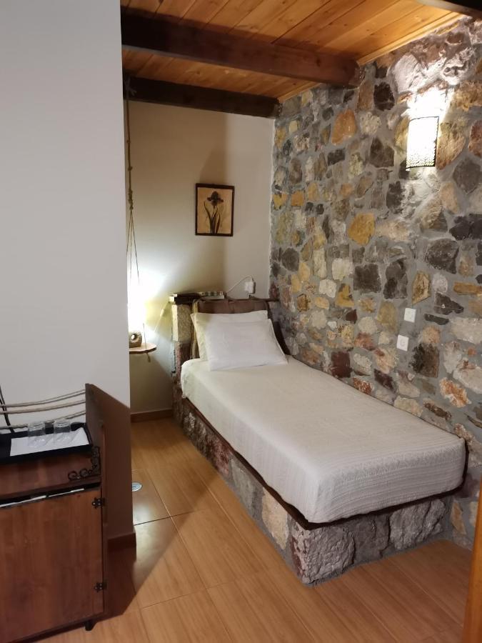 Aparthotel Ataviros Émbonas