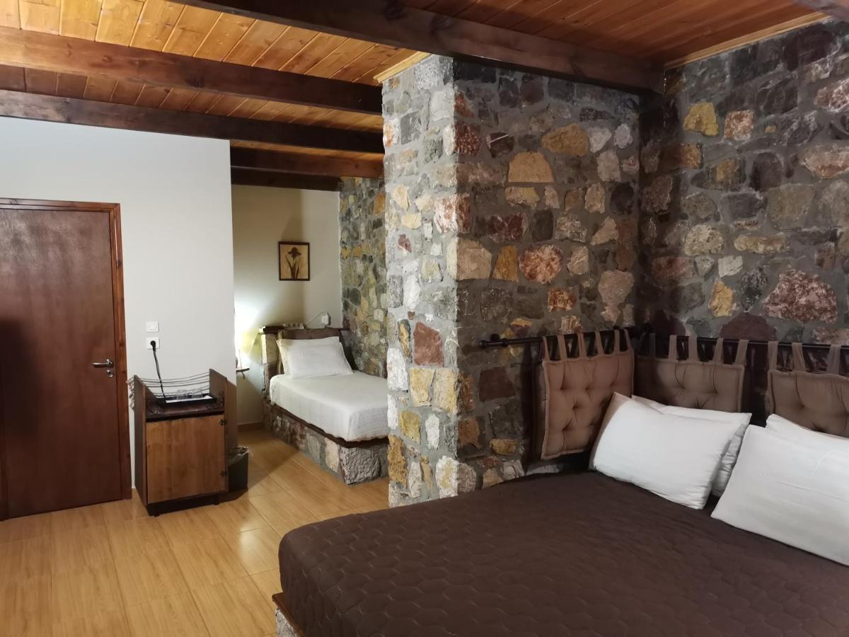 Aparthotel Ataviros Émbonas