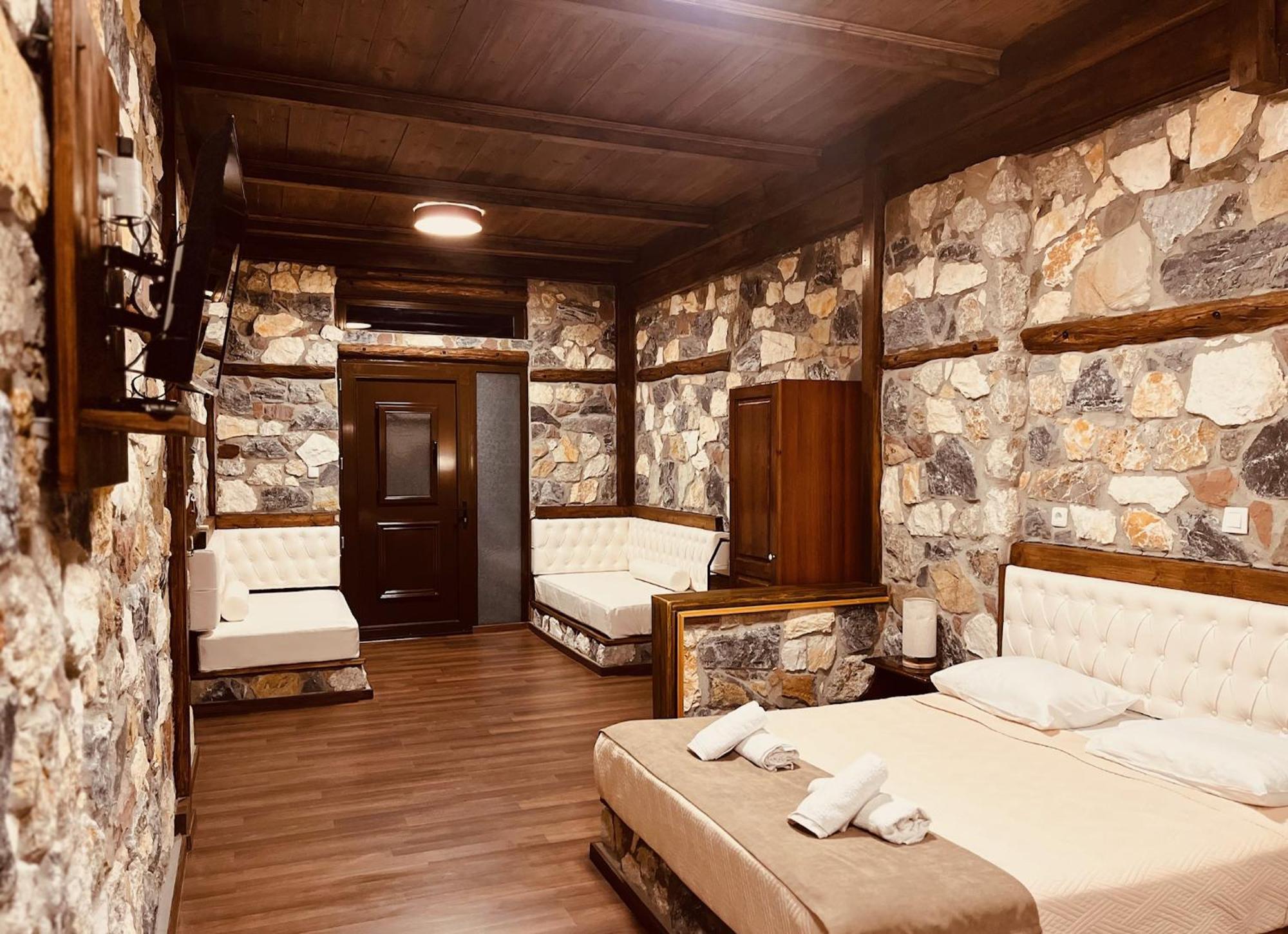 Appart hôtel Ataviros Émbonas