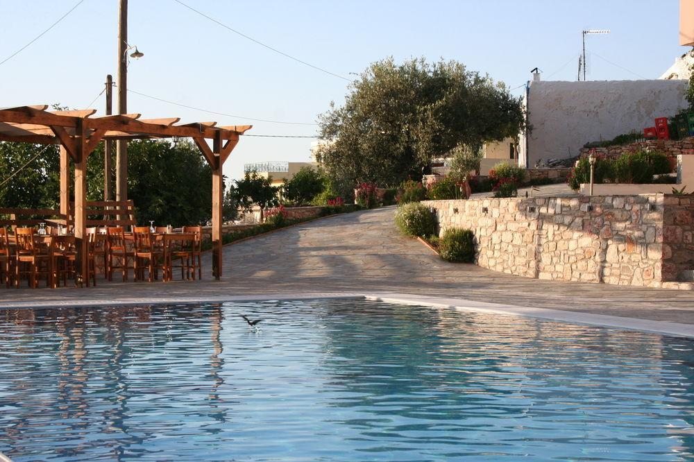 Appart hôtel Ataviros Émbonas